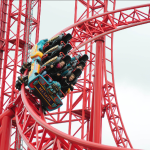 Achterbahn im Freizeitpark BELANTIS bringt autistischen Jungen zum