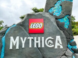 Foto: LEGOLAND® Deutschland Resort, LEGO® MYTHICA