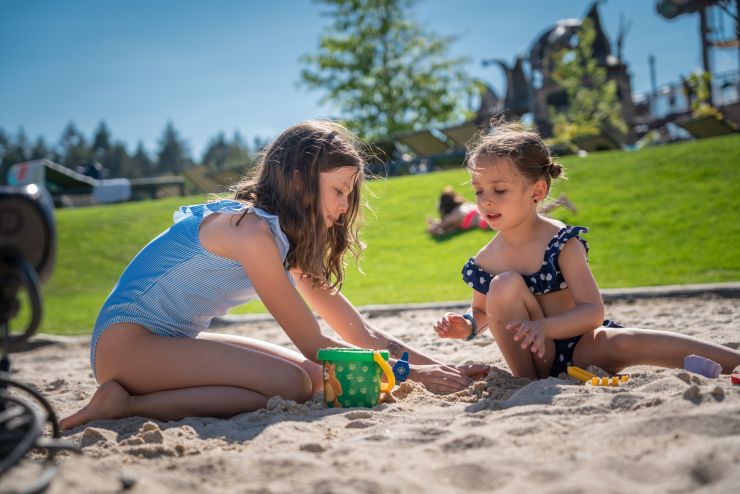 Snorri's Strandspaß für Kinder bietet tolle Kids-Specials in Rulantica